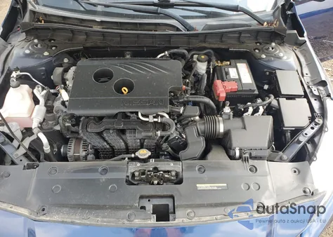 2020 Nissan Altima S from USA, damaged, VIN 1N4BL4BV8LC234945